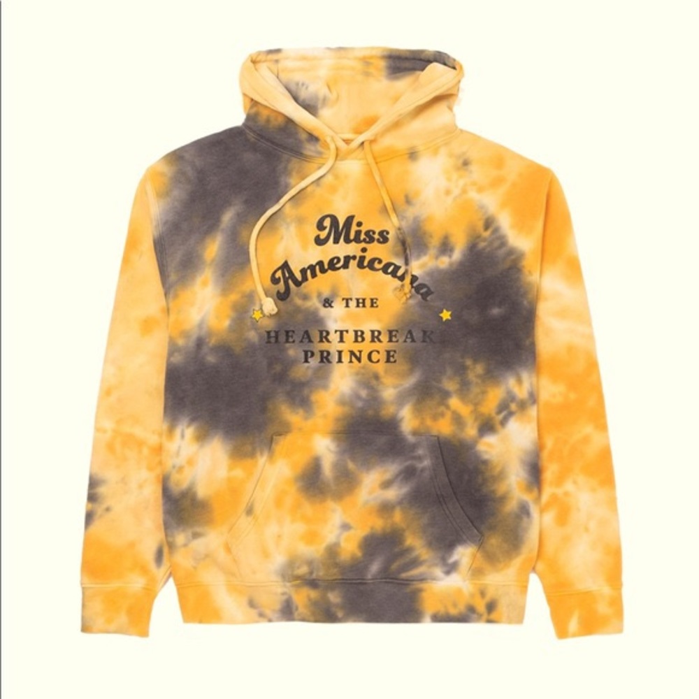 Taylor Swift Miss Americana Sweat Shirt